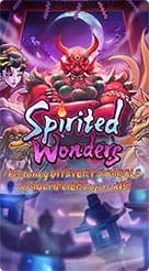 a77 · Spirit Wonder