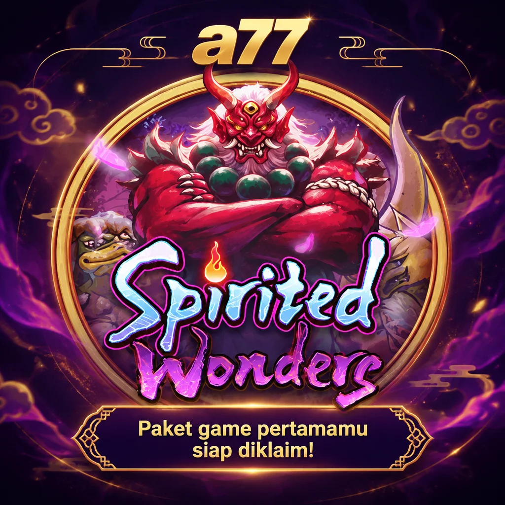a77 · Spirit Wonder
