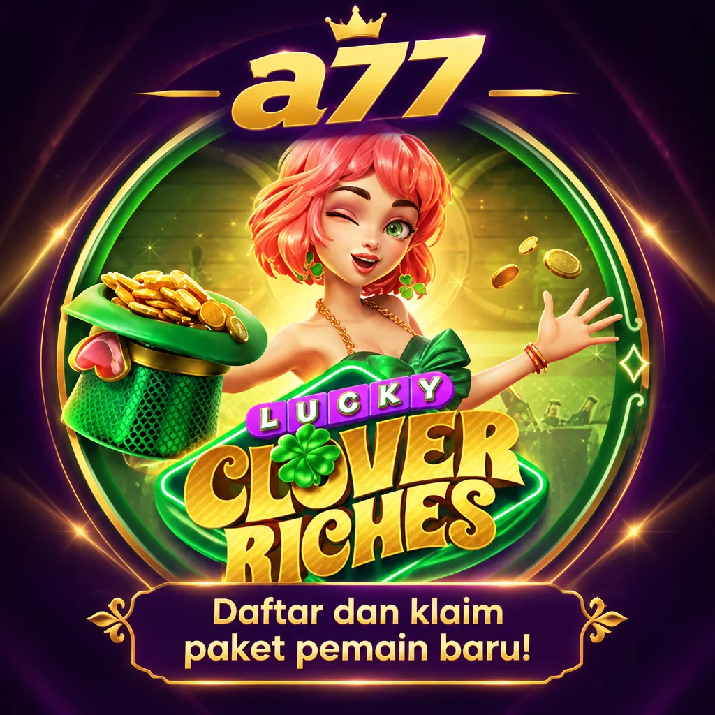 Lucky Clover Riches