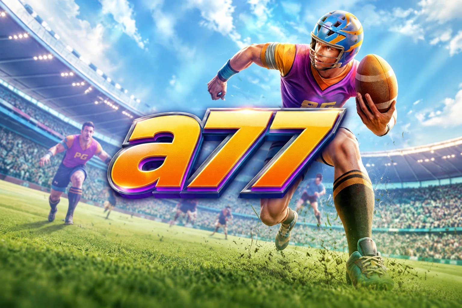 Panduan Visual Antarmuka dan Fitur Roda Bonus Mayan Destiny di a77