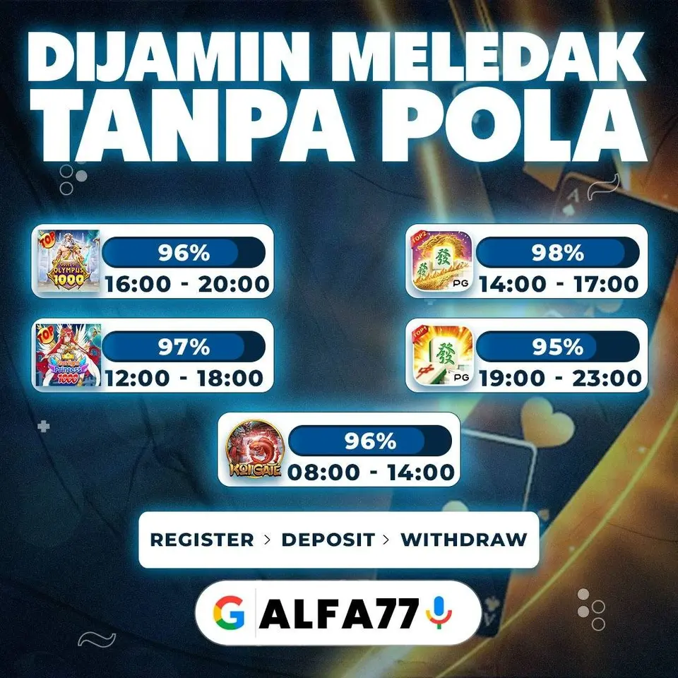 alfa77 APK Resmi Unduh