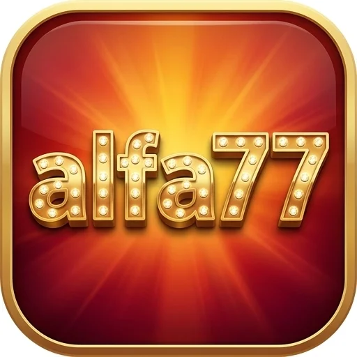 alfa77 Logo - Resmi