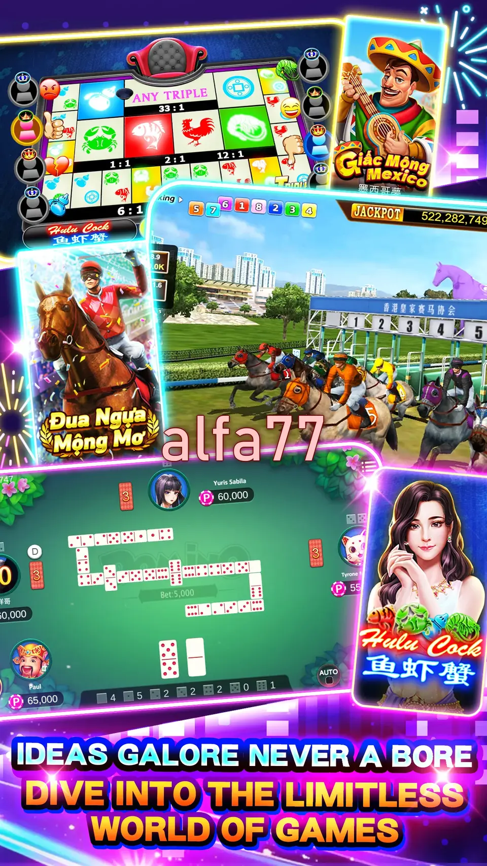 alfa77 Preview - Resmi Unduh